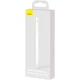 Стилус Baseus Smooth Writing Capacitive (Active version) (Anti misoperation) (SXBC000002) (Белый) (141687) - изображение 4