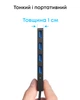 USB-хаб Anker PowerExpand Direct 4-in-1 USB-C PD Media Hub 0.3 м Black (A8309G11) - зображення 4
