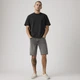 Шорти Levi's 445 Athletic 10" Shorts Color: Down To My Core - Black (A72190005) W44 - зображення 3