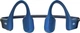 Słuchawki AfterShokz OpenRun Wireless USB-C Blue (810092679844) - obraz 1