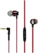 Навушники Sennheiser CX 300S Red (508595) - зображення 1