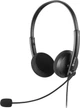 Навушники Sandberg MiniJack 3.5 мм Office Headset (325-41) - зображення 1