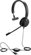Навушники Jabra Evolve 20 Mono MS Black (JABEV20MMB) - зображення 4