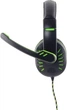 Навушники Esperanza EGH330 Black/Green - зображення 2