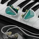 Słuchawki Knowledge Zenith AS16 PRO no mic Green  (6970493062509) - obraz 4
