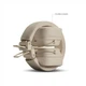 Навушники Marshall Headphones Major V Кремові (7340055401111) - зображення 3