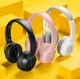 Słuchawki Niceboy Hive Prodigy 4 Pink (8594182427851) - obraz 3