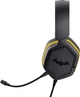 Słuchawki Trust GXT 492 Carus Batman Black-Yellow (8713439257847) - obraz 6