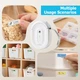 Термопринтер для етикеток Inkbird N12 портативний Bluetooth | Без чорнила, акумулятор 1200 мА·год, iOS/Android, для дому та офісу - изображение 7