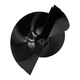 Шнек для мотобура PROFI-TEC 250×800 мм (008209) - зображення 3