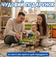 Развивающая игра музыкальный бизиборд Limo Toy Шумная ферма игрушка с животными звуки и песни на украинском языке - изображение 6
