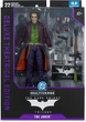 Фигурка Темный Рыцарь - Джокер DC Multiverse The Dark Knight (Deluxe Theatrical Edition) The Joker Action Figure McFarlane Toys - изображение 4