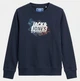 Дитячий світшот для хлопчика Jack&Jones 116см Синій (250313023) - изображение 1