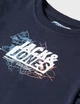 Дитячий світшот для хлопчика Jack&Jones 116см Синій (250313023) - изображение 3