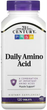 Амінокислоти 21st Century Daily Amino Acid 120 таб - зображення 1
