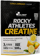 Креатин моногидрат OLIMP Rocky Athletes Creatine 500 g цитрусовый лимонад - изображение 1