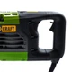 Безщітковий відбійний молоток Procraft PSH2600, 1200 Вт, 50 Дж, HEX, кейс - зображення 3