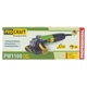 Кутова шліфувальна машина Procraft PW1100, 1100 Вт, диск 125 мм, 11000 об/хв, М14 - изображение 1