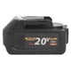 Акумуляторна батарея Procraft Battery20/4C 20 В 4 Аг Li-Ion високострумова з USB Type-C - изображение 1