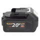 Акумуляторна батарея Procraft Battery20/4C 20 В 4 Аг Li-Ion високострумова з USB Type-C - изображение 6