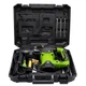 Перфоратор Procraft BH1800 SDS+ 1500 Вт, 5.5 Дж, 3 режими, кейс - изображение 3
