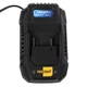 Зарядний пристрій Procraft Charger20/4 A, 20 В, 4 А, 80 Вт - изображение 5