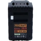 Акумуляторна батарея Procraft Battery20/8 Li-Ion 20 В 8 Аг з індикатором заряду - изображение 4