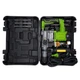 Перфоратор Procraft BH1300 SDS+ 1050 Вт, 4,5 Дж, 3 режими, кейс, комплект бурів - изображение 7