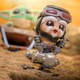 Фігурка Cosbi Star Wars Мандалорець і Ґроґу hot toys Зоряні Війни 1 шт - зображення 5