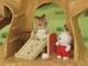 Игровой набор Sylvanian Families Дом на дереве (5450) Adventure Tree House - изображение 12