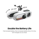 Экшн-камера Insta360 GO 3S Retro Bundle (Special Edition) Canvas White 128G - изображение 7