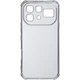 Силиконовый (TPU) чехол ArmorStandart Air Force для Infinix Note 60 - Clear - изображение 1