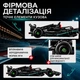Конструктор машина Техник Mercedes AMG F1 W14E Performance детский конструктор для мальчиков гоночный болид Формулы 1 Mercedes для сборки для взрослых и детей большой игровой развивающий набор подарок на день рождения 1642 детали - изображение 4