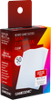 Набір чохлів для карт Gamegenic Board Game Sleeves - Mini European 46 x 71 мм 50 шт Clear (4251715419809) - зображення 1