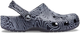 Чоловічі крокси класік Crocs Classic Clog Deep Navy/Multi (43-44, чорний) - зображення 2