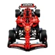 Конструктор машина Техник Ferrari SF-24 F1 детский конструктор для мальчиков гоночный болид Формулы 1 Ferrari для сборки для взрослых и детей большой игровой развивающий набор подарок на день рождения 1362 детали - изображение 7