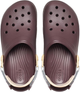 Чоловічі крокси класік Crocs Classic All Terrain Clog Mocha/Multi (43-44, коричневий) - изображение 4
