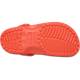 Жіночі крокси класік Crocs Classic Starfish (38-39, червоний) - изображение 4
