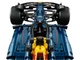 Конструктор машина Техник Red Bull Racing RB20 Formula 1 детский конструктор для мальчиков гоночный болид Формулы 1 Red Bull для сборки для взрослых и детей большой коллекционный развивающий набор подарок на день рождения 1639 деталей - изображение 10