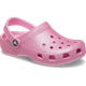 Жіночі крокси класік Crocs Classic Glitter Pink Tweed Glitter (39-40, фіолетовий) - изображение 4