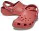 Жіночі крокси класік Crocs Classic Clog Strawberry Wine (36-37, червоний) - изображение 1