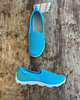 Жіночі крокси Кросівки Crocs Duet Busy Day Blue (34/35, синій) - зображення 4