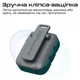 Акустическая система HiFuture Pocket-S 5w Grey/Blue - зображення 7