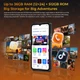 Мобильный телефон oukitel wp66 12/512gb Orange (6941749856845) - изображение 10