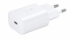 Сетевое зарядное устройство 25W USB-C Super Fast Charging PD 3.0 PPS, Белый - изображение 2