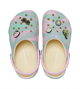 Жіночі крокси класік Crocs Classic Spring Break Clog Multi (34/35, блакитні) - изображение 3