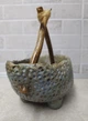 Вазон/кашпо «Рустік-Браш» (Rustic Brush) 18х26х12см. (17см. по ручке) - зображення 5