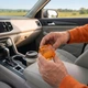 Антистрес іграшка куб Nee Doh Nice Cube Fanta 5,5 см — м'який сквіш куб, що відновлює форму, сенсорна іграшка антистрес для дітей і дорослих (COPY) - зображення 4