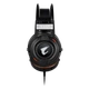 Навушники Gigabyte AORUS H5, Black - зображення 3