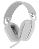 Наушники беспроводные Logitech Zone Vibe 100, Off-White (981-001219) - изображение 1